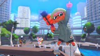 【Xマッチ】今日も今日とて【スプラトゥーン3】