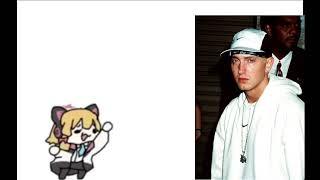 oh my god! it's Eminem!