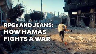 Why Hamas Wears T-Shirts & Jeans in Combat