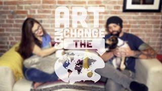 Art Can Change the World Episode 11 - Jessica Paige