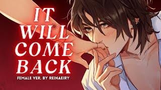 It Will Come Back (Female Ver.) || Hozier Cover by Reinaeiry