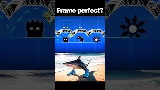 $1,000 Italian Brainrot Frame Perfect Click in Geometry Dash! 