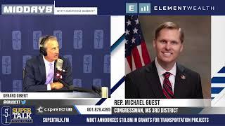 Cong. Michael Guest - Primary Runoff Election