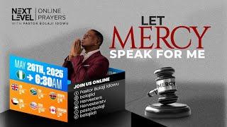 Next Level Prayers || Morning Prayers For Supernatural Favour & Diving Lifting || May 26th 2025