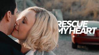 norma & alex | rescue my heart