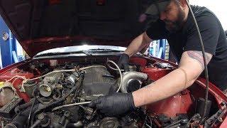 PART 2!!! S13 240sx SINGLE CAM TURBO BUILD!