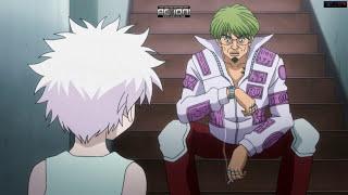 Killua Takes The Hunter Exam (1080p)