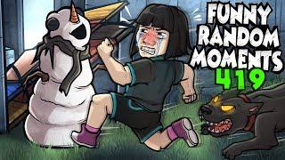 Dead by Daylight Funny Random Moments 419