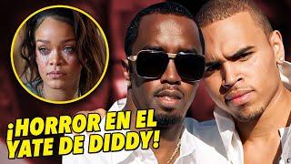 Chris Brown is FINISHED! The TRUTH behind his relationship with DIDDY