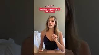 Auditory Processing Disorder (APD) #shorts #adhd