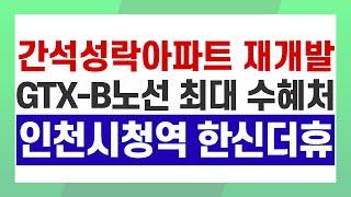 인천시청역 한신더휴 4월 분양, 청약성공 위한 핵심포인트!