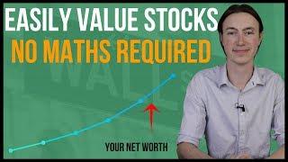 How to Find the Intrinsic Value of a Stock!