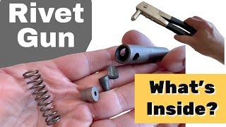 How Does A Rivet Gun Work? What’s inside of a rivet gun?
