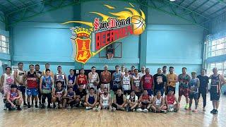 San Miguel Beermen B League - papawis game 7