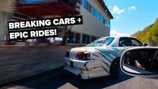DRIFT JAPANESE STYLE: Preparing for Matsuri at EBISU