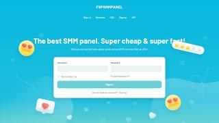 How to install FSP SMM Panel Script ||  FSP SMM Panel Script With Paytm, Razorpay Download