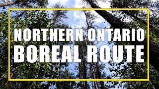 Northern Ontario Boreal Route: Experience One Of Northern Ontario's Best Camping Roadtrips