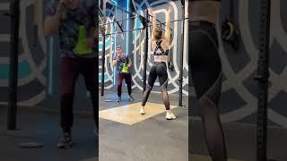 Bugworkout moment