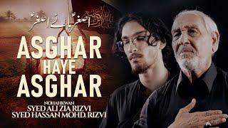 Noha Asghar Haye Asghar | Syed Ali Zia Rizvi & Hasan Mohammad Rizvi | Muharram 1446AH/2024