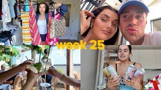 vlog: spend a busy but super fun day with me!!