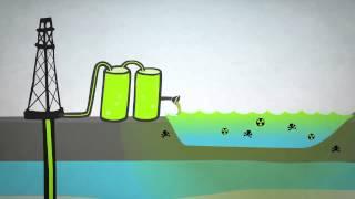 Страшные последствия добычи сланцевого газа.