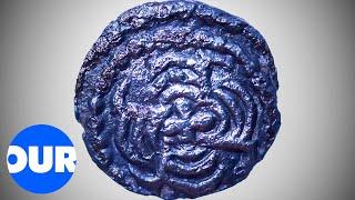 The Search For Saxon Coins Is Thrown Into Disarray | Hoard Hunters | Our History