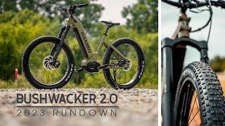 BUSHWACKER 2.0 Rundown 2023 | Rambo Bikes