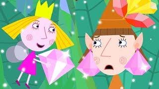 Ben and Holly’s Little Kingdom Making Christmas Gifts! Christmas Special | Cartoons for Kids