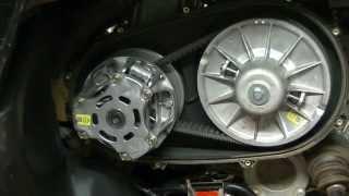 Installing Primary Clutch Kit on Arctic Cat Wildcat Sport or Trail