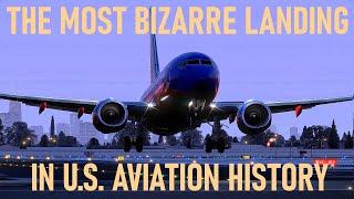 Unbelievable Mistake On Landing at Missouri's Branson Airport - Southwest Flight 4013