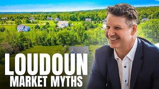 Moving to Loudoun County Leesburg Ashburn Market Myths