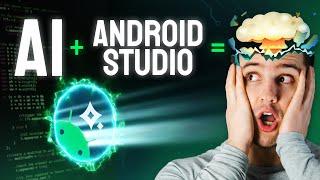 I've Tried the NEW Android Studio AI (Studio Bot ) - A True Competitor of ChatGPT?