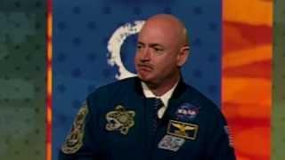 Atlas Forum 2013: Intro to Guest Speaker Captain Mark Kelly