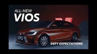 All-New Vios: Welcome to the Vios Vitorium