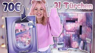 Adventskalender mit 31 Türchen  Lohnt er sich? Maybelline New York | ViktoriaSarina