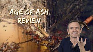 Age of Ash Review! | Grief, Loss, and Loyalty | Kithamar #1