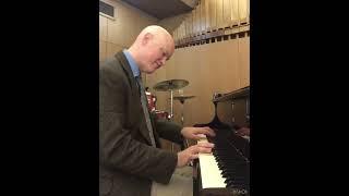 Duncan McMillan Solo piano