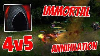 HON MVP Sand Wraith _``TamuTami - 1700+ MMR CM Immortal + Annihilation