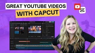 Capcut Video Editing for YouTube