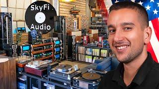 Do HI-FI stores still exist? | VISIT SKYFI AUDIO