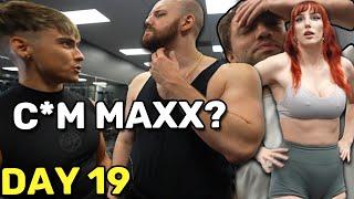 "Has Anyone Else Tried C*mMaxxing?" Sonii Joins Up | Day 19 Camp Knut