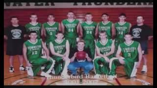 Tumwater High School 2001-2002 Men's Basketball Highlights