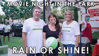 Movie Night in Irvine! - Monica Carr Group Event