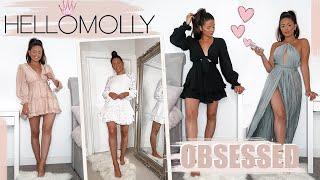 MY FAVE TRY ON HAUL EVER! TESTING HELLO MOLLY · You NEED Them In Your Life! | Emily Philpott