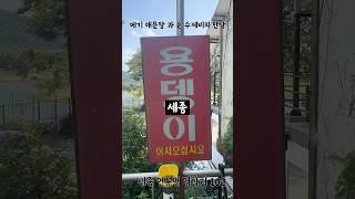 메기 매운탕이 생각날때