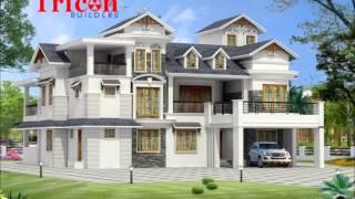 Tricon Builders - Latest Designs - March -2013