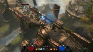 Diablo III: Gameplay Trailer