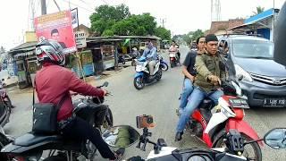 Kompilasi kejadian unik di jalan raya #28