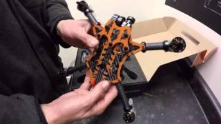 Hyperion Vengeance Unboxing and Review