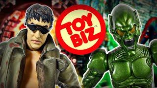 Toybiz still goated! - A look back at the Green Goblin and Doc Ock Figures from ToyBiz